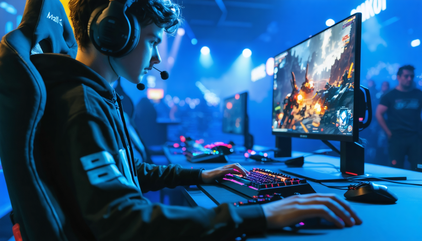 at only 16 years old, mail09 breaks donk's elo record with 5,415 points. discover if this promising prodigy is a new rising star or a threat to the cs2 scene.