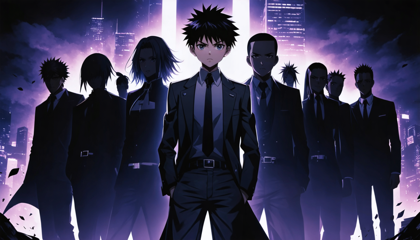 explorez les secrets de la brigade fantôme dans hunter x hunter : découvrez mystères, intrigues et révélations sur ce groupe emblématique.