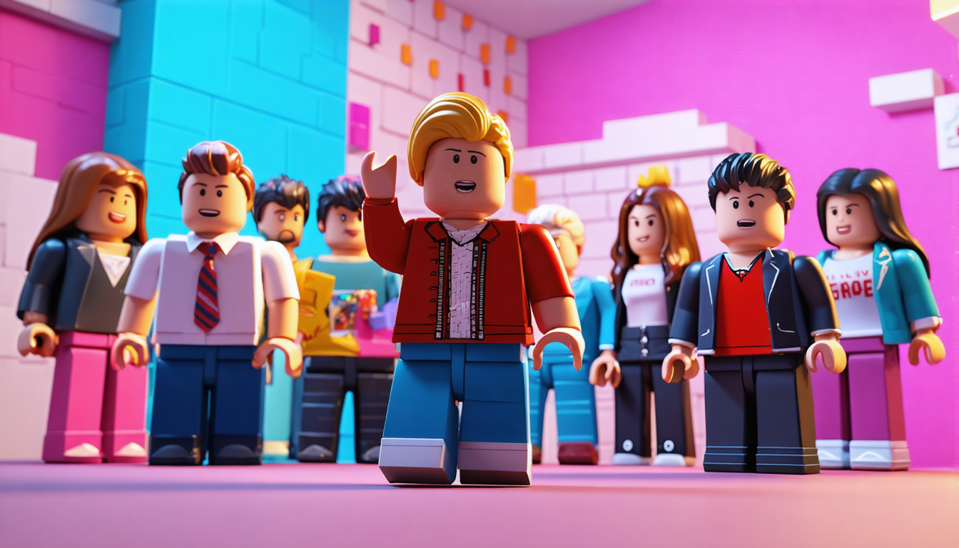 découvrez comment activer le chat vocal sur roblox grâce à notre guide complet. suivez nos conseils pratiques pour profiter pleinement de la communication vocale dans vos jeux roblox.