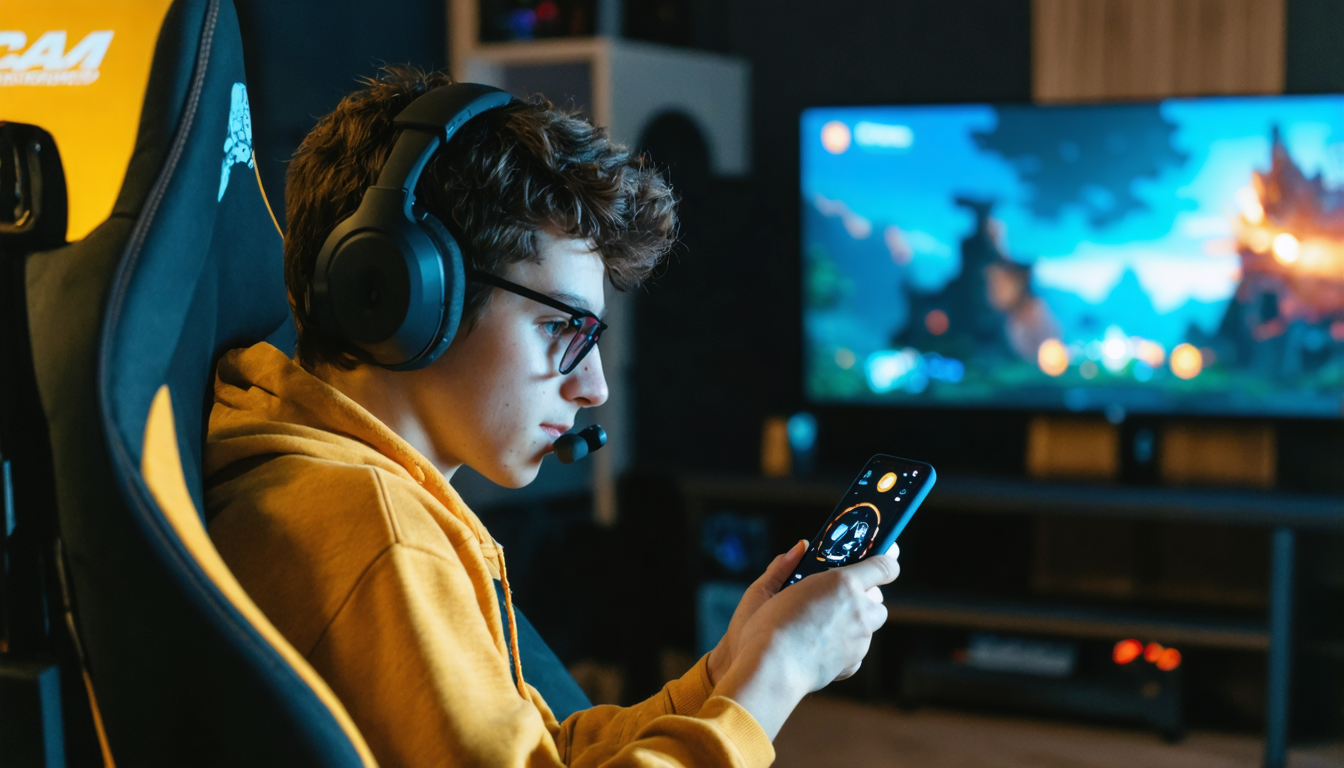 découvrez comment activer le chat vocal sur roblox grâce à notre guide complet. suivez nos conseils pratiques pour profiter pleinement de la communication vocale dans vos jeux.