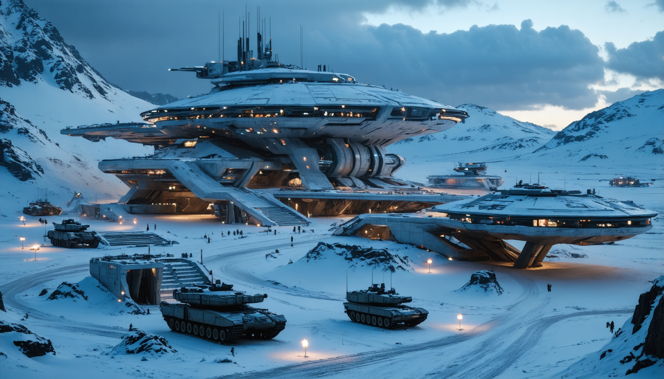 découvrez arc raiders et vivez l'expérience glaciale de la nouvelle mise à jour cold snap avec des aventures intenses et des défis inédits.