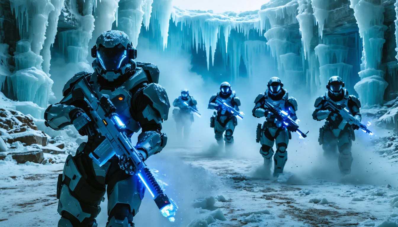 découvrez la nouvelle mise à jour cold snap d'arc raiders et plongez dans une aventure glaciale pleine de défis et de surprises.