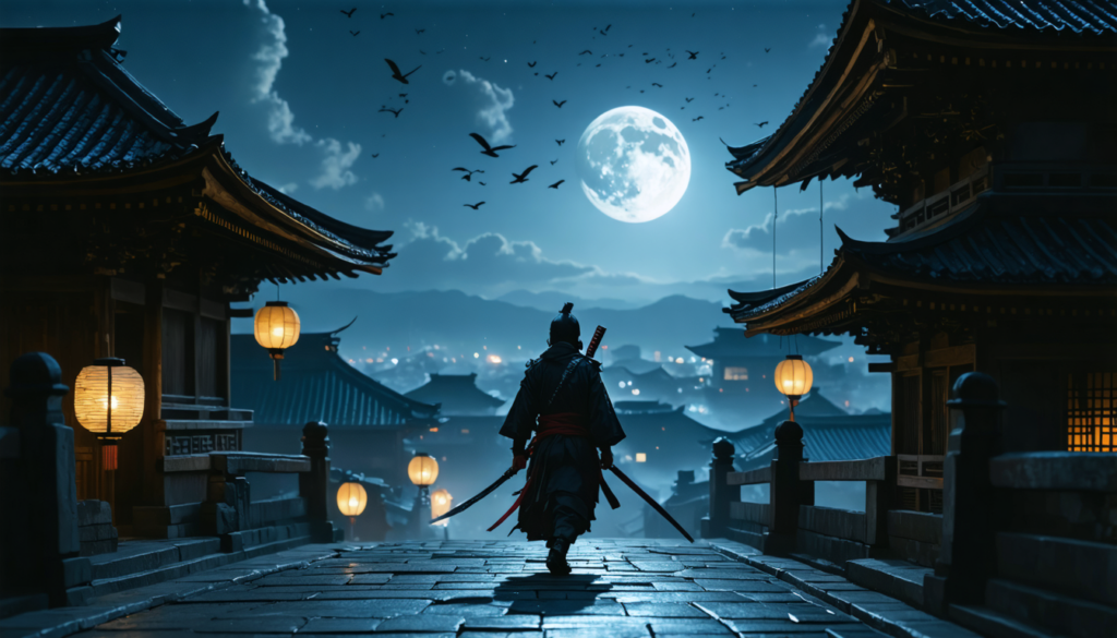 plongez dans l'univers fascinant d'assassin’s creed shadows et explorez les secrets du ninja des ténèbres à travers une aventure riche en mystères et en action.