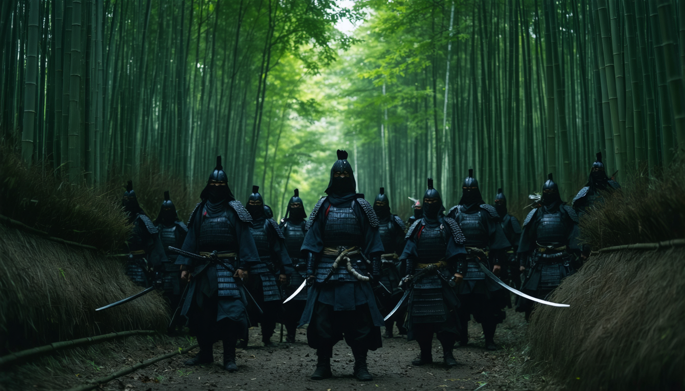 plongez dans l'univers fascinant d'assassin’s creed shadows et explorez les secrets sombres du ninja des ténèbres dans une aventure pleine de mystères et d'action.