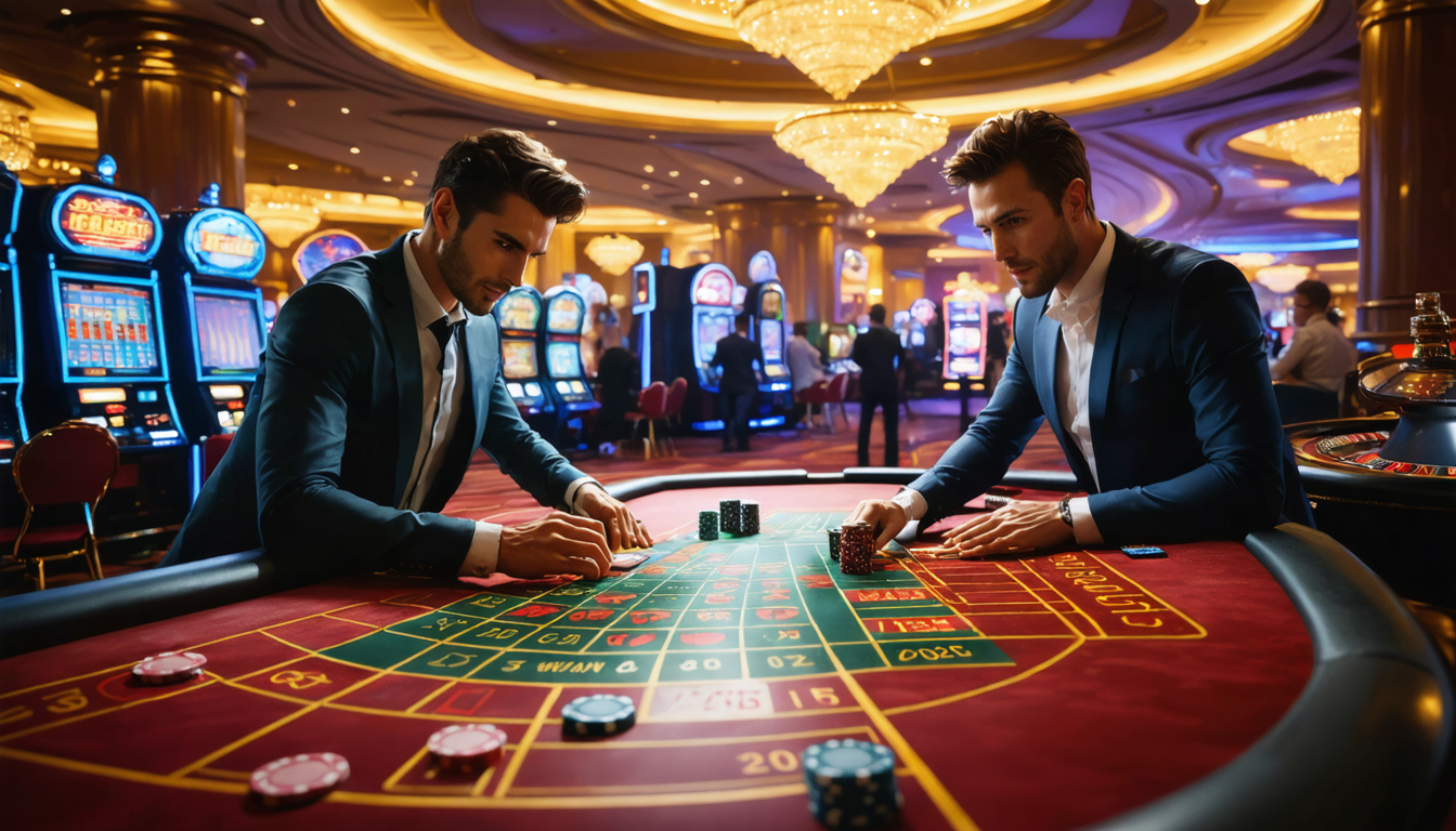 découvrez notre analyse complète et avis 2025 sur big clash casino. explorez ses jeux, bonus, sécurité et expérience utilisateur pour faire le meilleur choix de jeu en ligne.