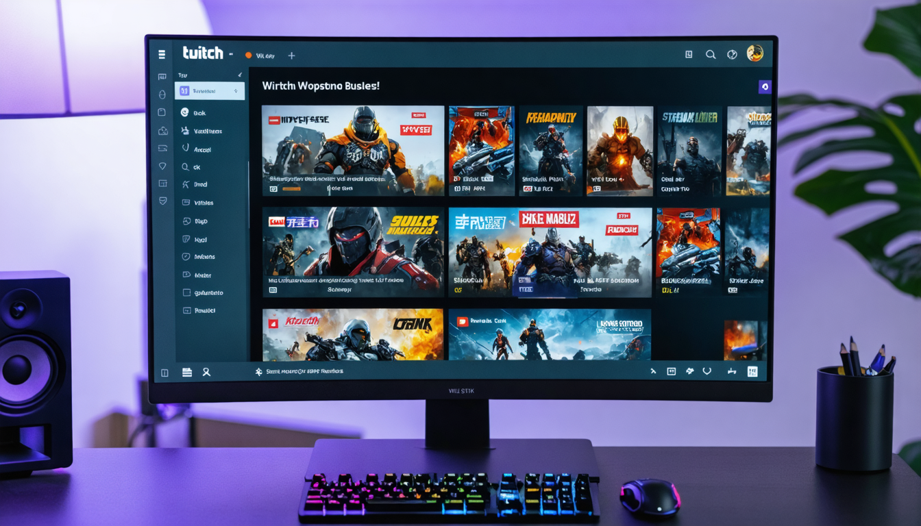 découvrez les meilleurs bloqueurs de publicités chrome pour twitch en 2025 et profitez d'une expérience de streaming sans interruptions. guide complet des solutions incontournables à adopter dès maintenant.