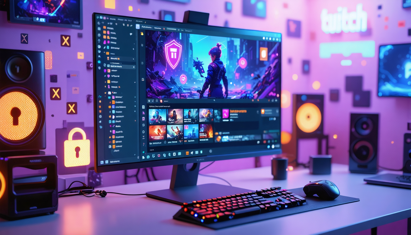 découvrez les meilleurs bloqueurs de publicités chrome pour twitch en 2025 et profitez d'une expérience de streaming sans interruptions grâce à nos solutions incontournables.