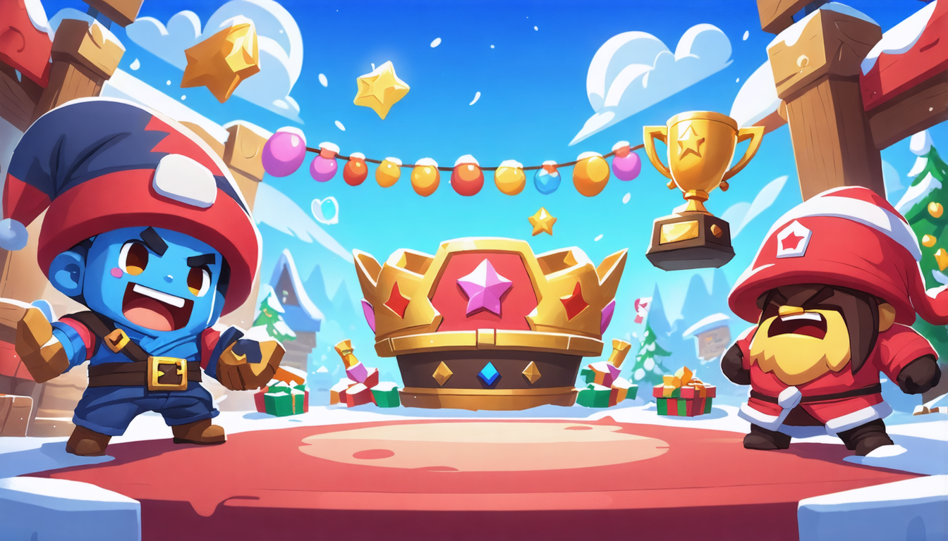 découvrez le guide ultime de brawl stars avec des astuces exclusives, des codes cachés et des méthodes efficaces pour gagner des gemmes gratuites facilement.