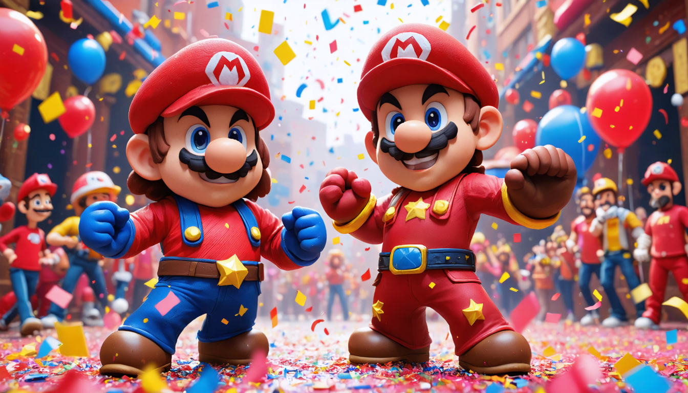 Feiern Sie mit uns 7 Jahre Brawl Stars und genießen Sie für eine begrenzte Zeit 2 kostenlose legendäre Skins! Machen Sie jetzt mit bei der Feier.