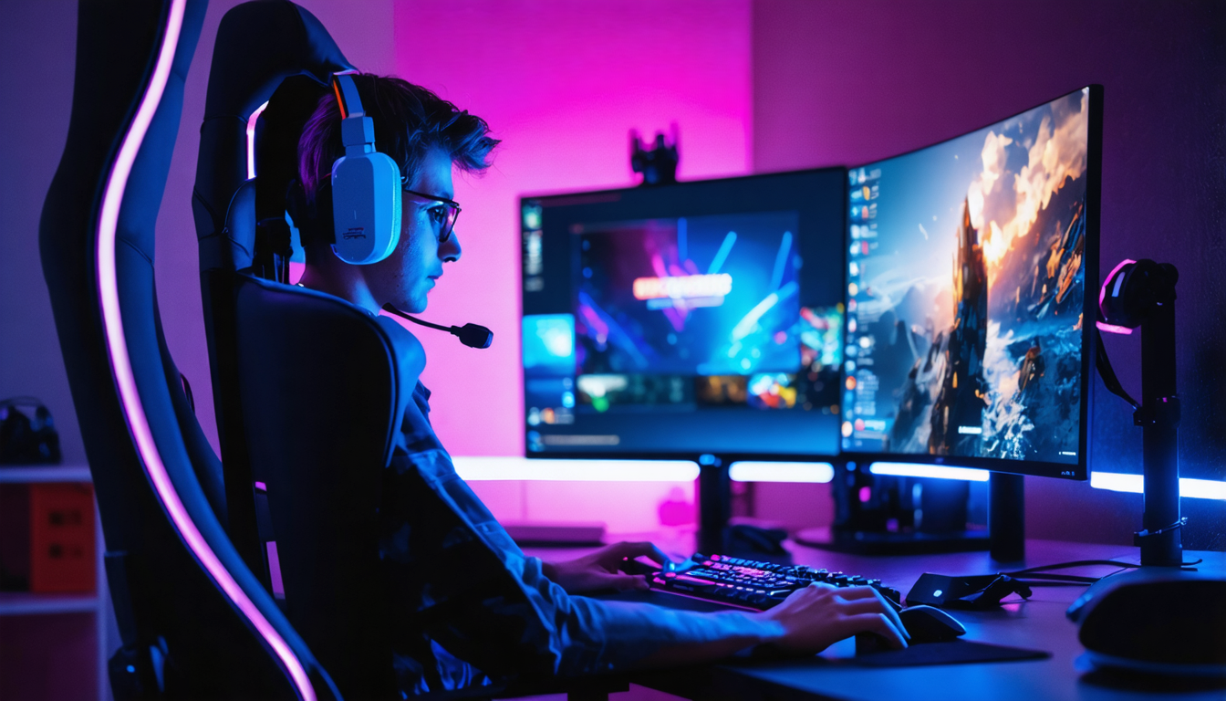 découvrez tout sur byilhan, le célèbre streamer : son âge, sa carrière et les dernières actualités le concernant.