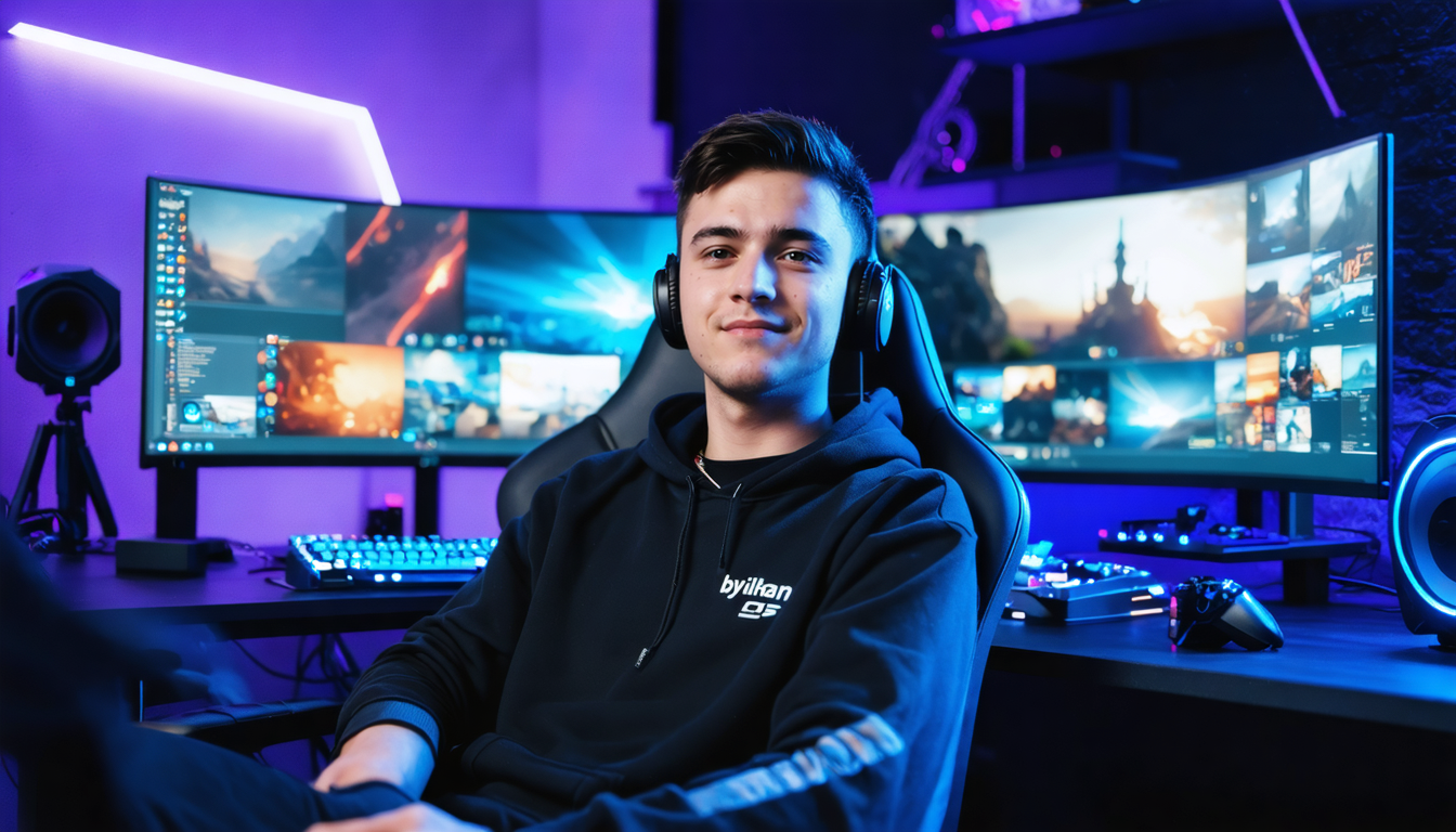 découvrez l'âge, la carrière et les dernières actualités de byilhan, le célèbre streamer français. tout ce qu'il faut savoir sur votre streamer préféré en un seul endroit.