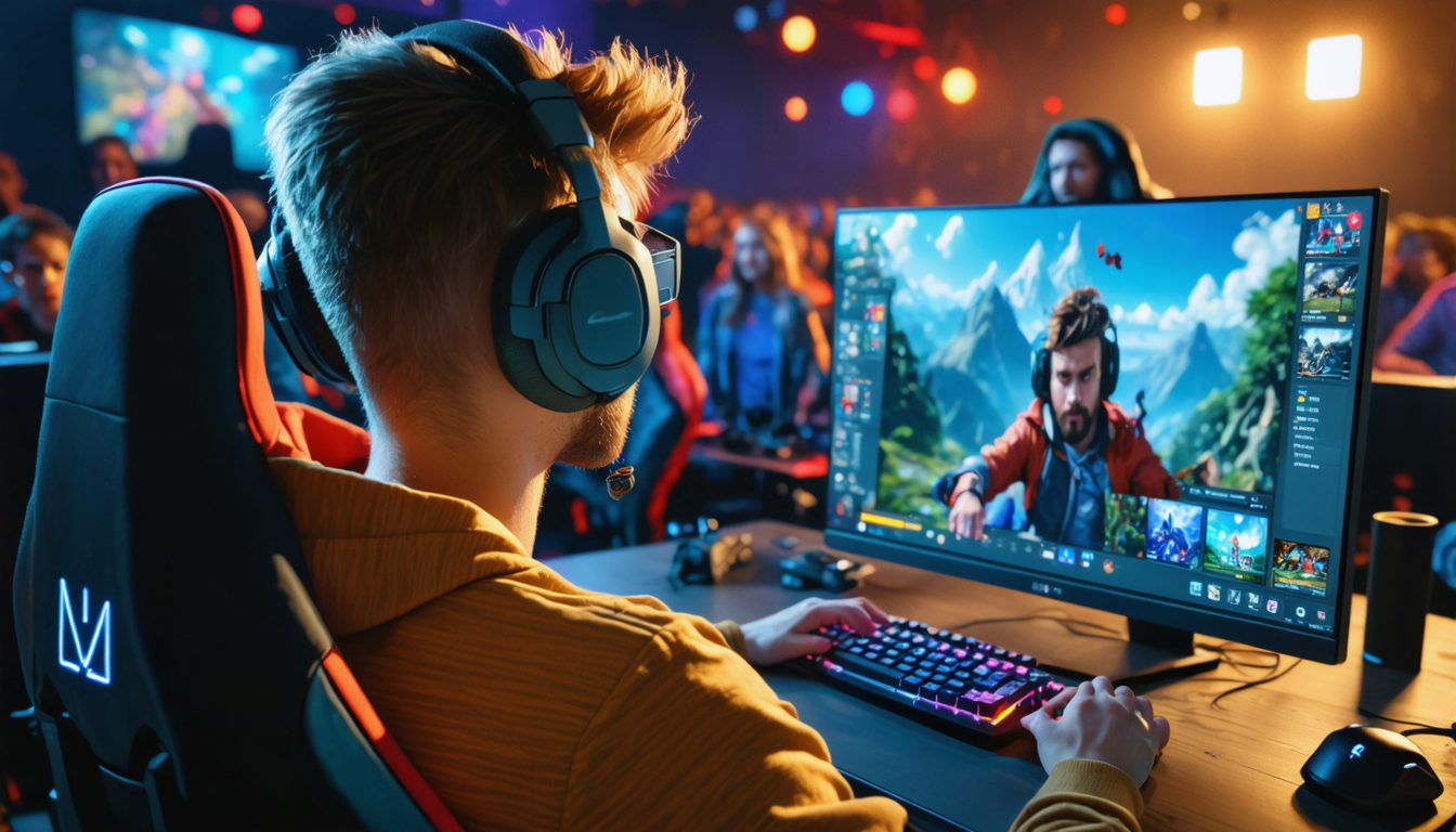 découvrez tout sur byilhan, le célèbre streamer : son âge, sa carrière et les dernières actualités le concernant.