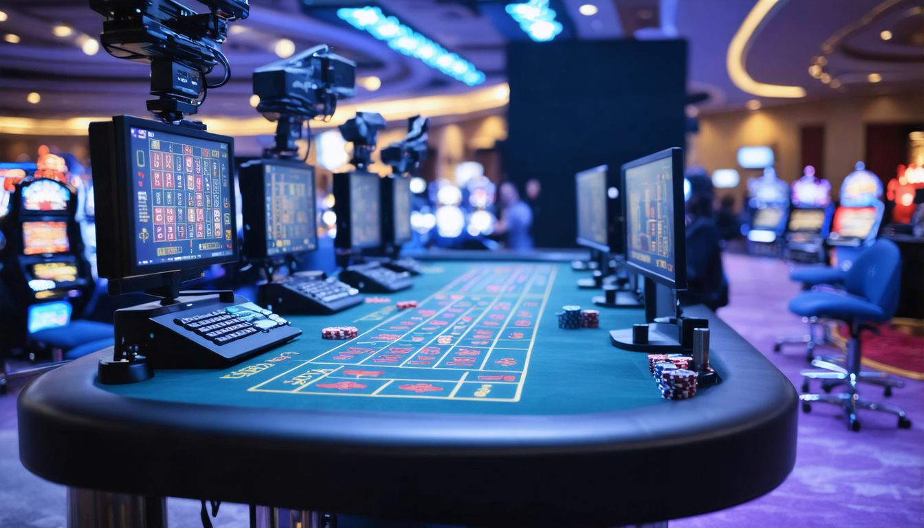 Entdecken Sie die besten Live-Online-Casinospiele in der Schweiz. Genießen Sie ein immersives Erlebnis mit Live-Dealern und authentischen Spielen, zugänglich von zu Hause aus.