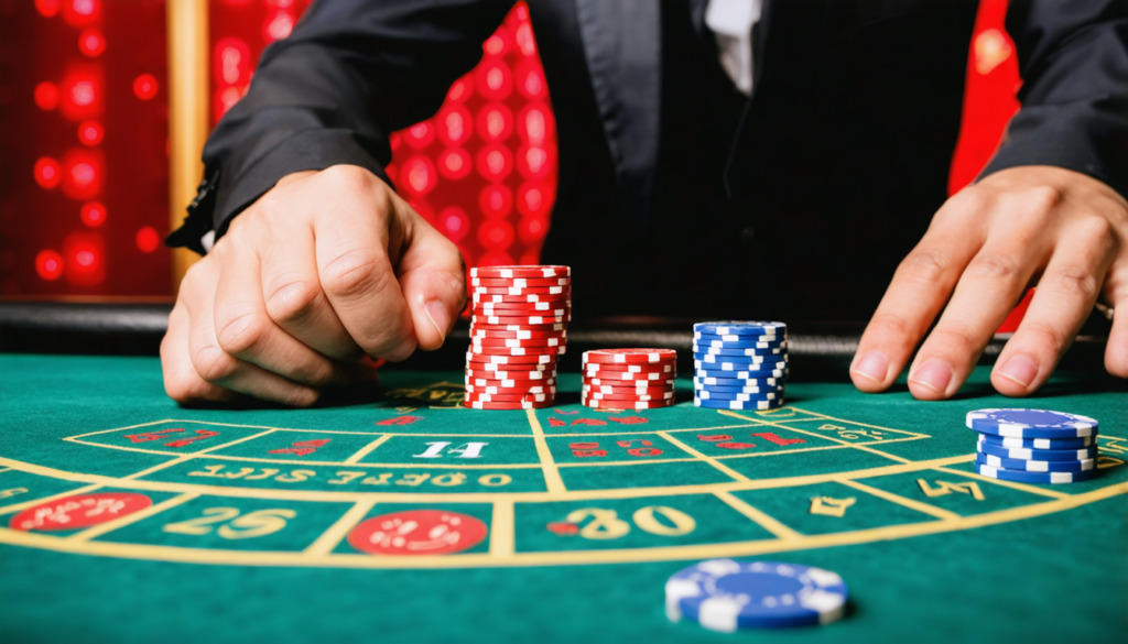 Live-Online-Casino: Entdecken Sie die besten Live-Casinospiele, die in der Schweiz verfügbar sind