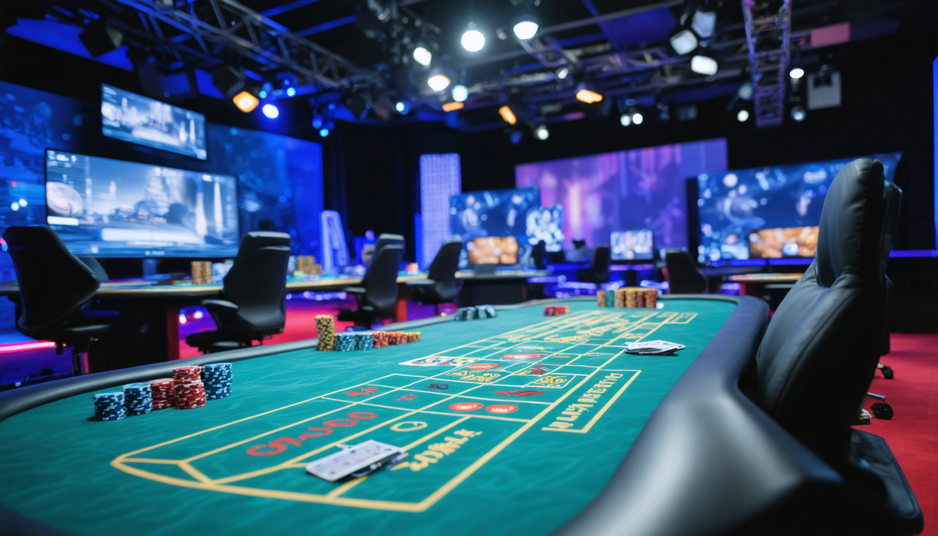 Entdecken Sie die besten Live-Online-Casinospiele in der Schweiz mit einem immersiven Erlebnis und Live-Dealern. Spielen Sie jetzt und profitieren Sie von exklusiven Angeboten.