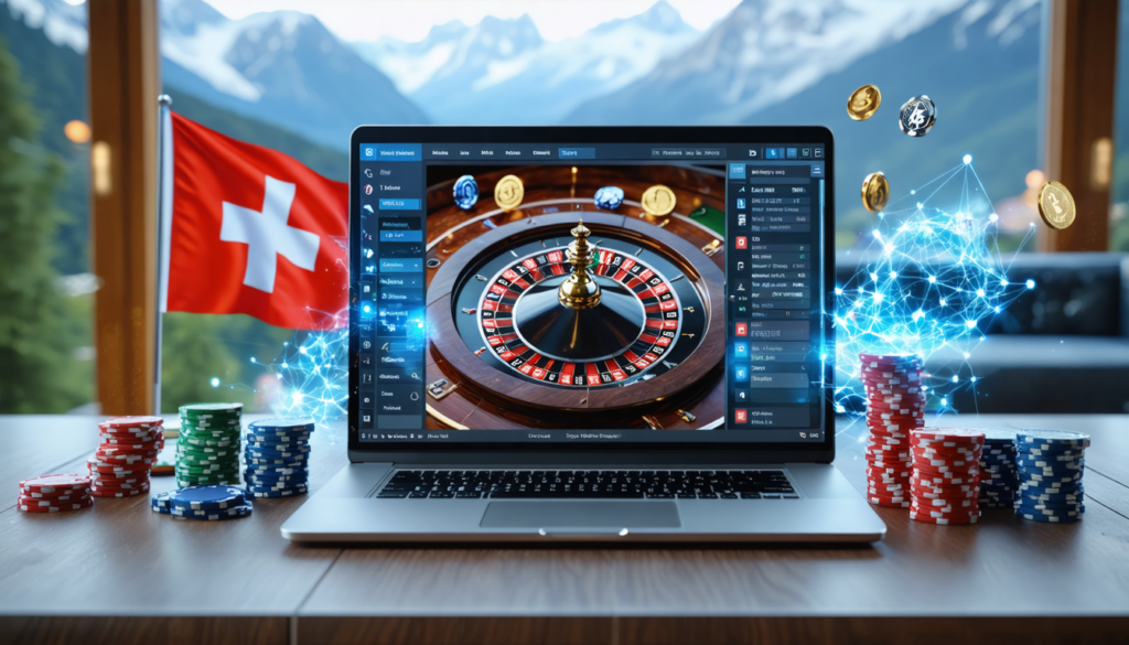 Online casinos in Switzerland: reality and reliability of crypto platforms