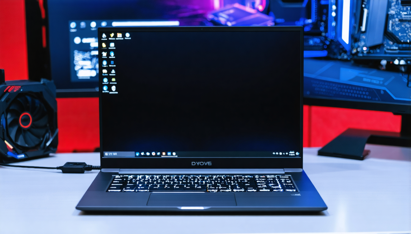 descubre nuestra guía completa para cambiar la tarjeta gráfica de tu portátil, con todos los pasos detallados para lograr esta actualización fácilmente.