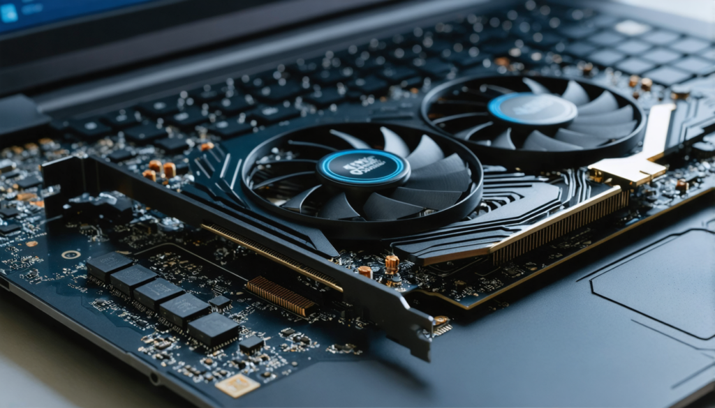 découvrez notre guide complet pour changer la carte graphique de votre pc portable, avec toutes les étapes à suivre pour réussir votre mise à niveau en toute simplicité.