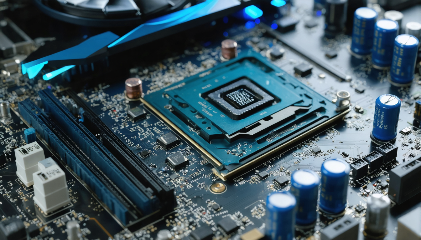 discover everything about graphics chipsets: functionality, types and advice to choose your graphic hardware well thanks to our detailed guide.
