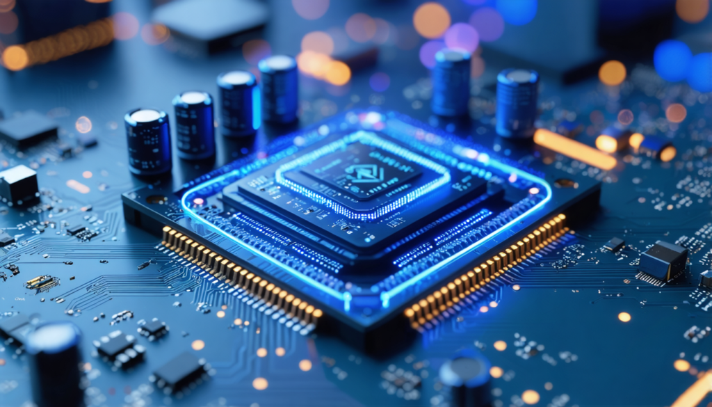 découvrez tout sur les chipsets graphiques : fonctionnement, types et conseils pour choisir le meilleur gpu adapté à vos besoins.