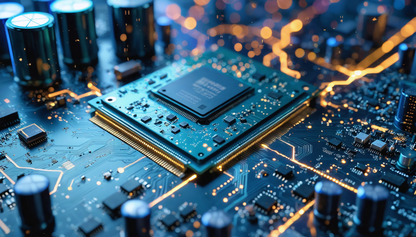 discover everything you need to know about graphics chipsets: functionality, types, performance and advice to choose well thanks to our detailed analysis.