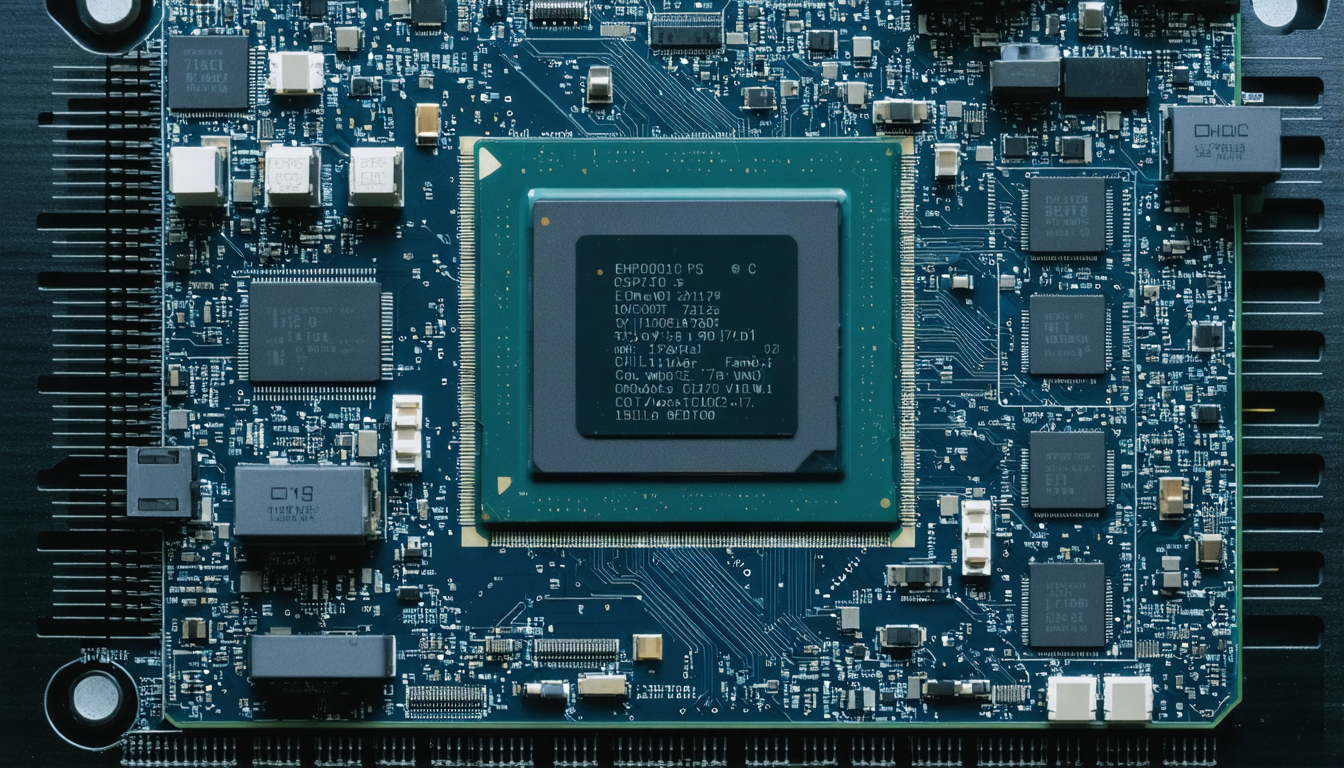discover everything about graphics chipsets: functionality, characteristics, and advice to choose your graphics card well thanks to our detailed and accessible guide.