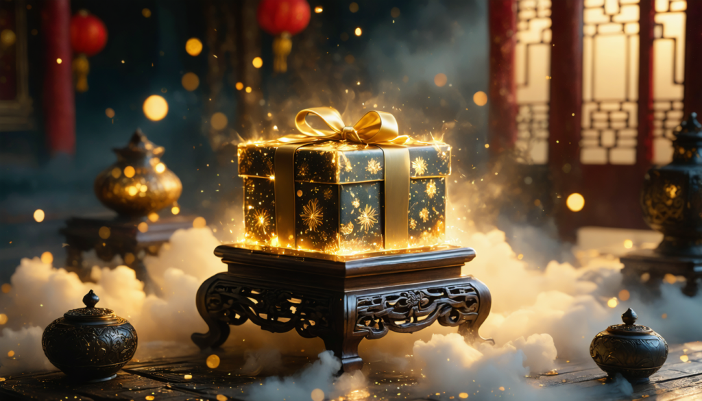 découvrez notre guide complet pour obtenir le cadeau mystère exclusif dans chongjian shiny et maximisez vos récompenses facilement.