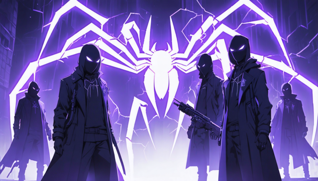 plongez dans l'univers de chrollo lucifer, le charismatique chef de la brigade fantôme. découvrez son identité secrète, ses pouvoirs et les mystères qui l'entourent.