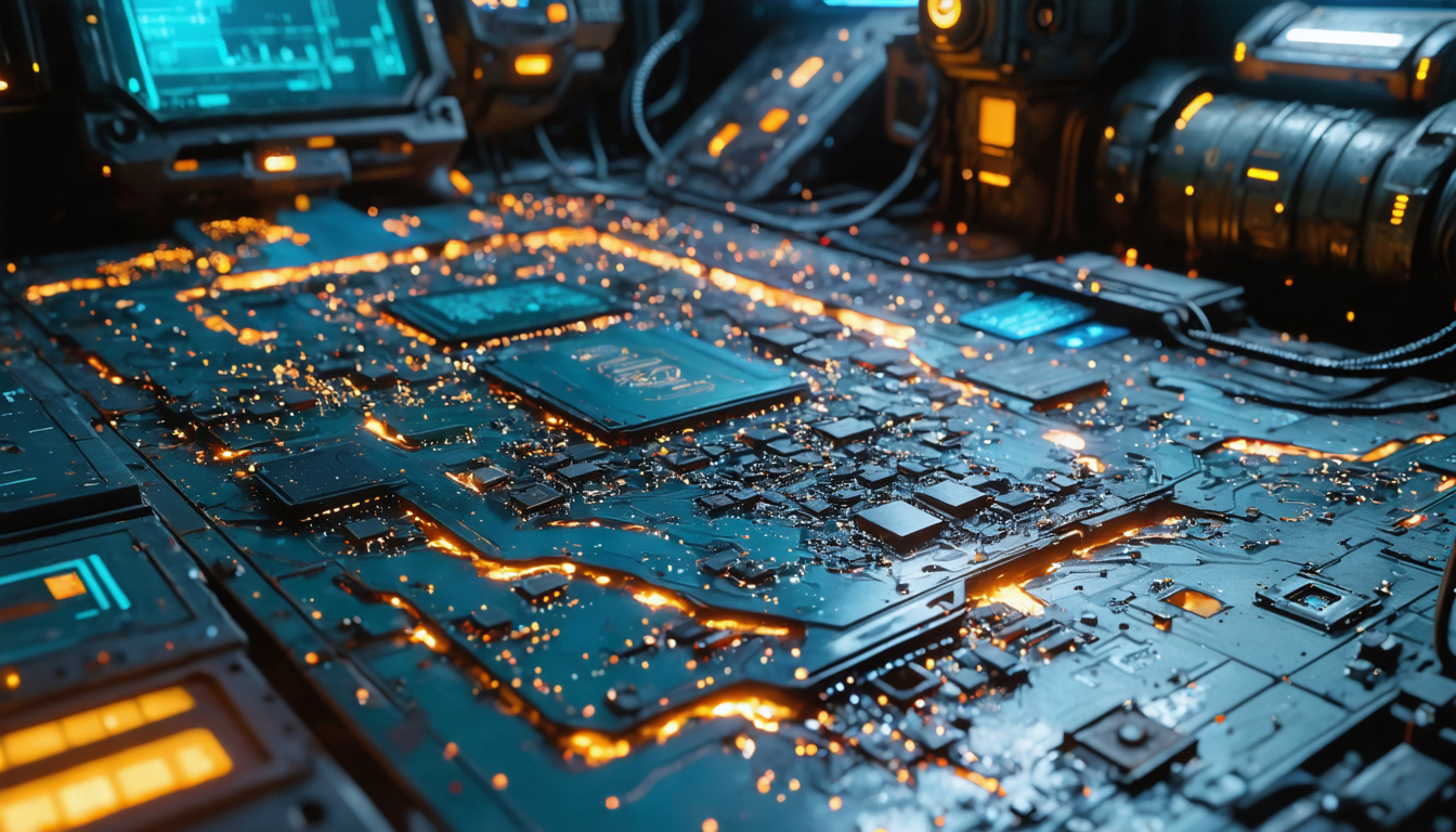 découvrez comment trouver le circuit imprimé cramé dans arc raiders grâce à notre guide détaillé, et améliorez efficacement votre station utilitaire pour progresser dans le jeu.