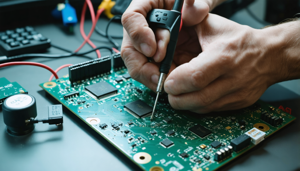 découvrez comment localiser et récupérer le circuit imprimé cramé dans arc raiders grâce à notre guide complet, et améliorez efficacement votre station utilitaire pour progresser dans le jeu.