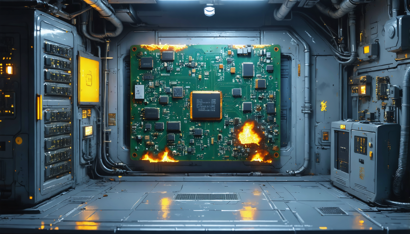 découvrez comment trouver le circuit imprimé cramé dans arc raiders et améliorez efficacement votre station utilitaire grâce à notre guide complet étape par étape.