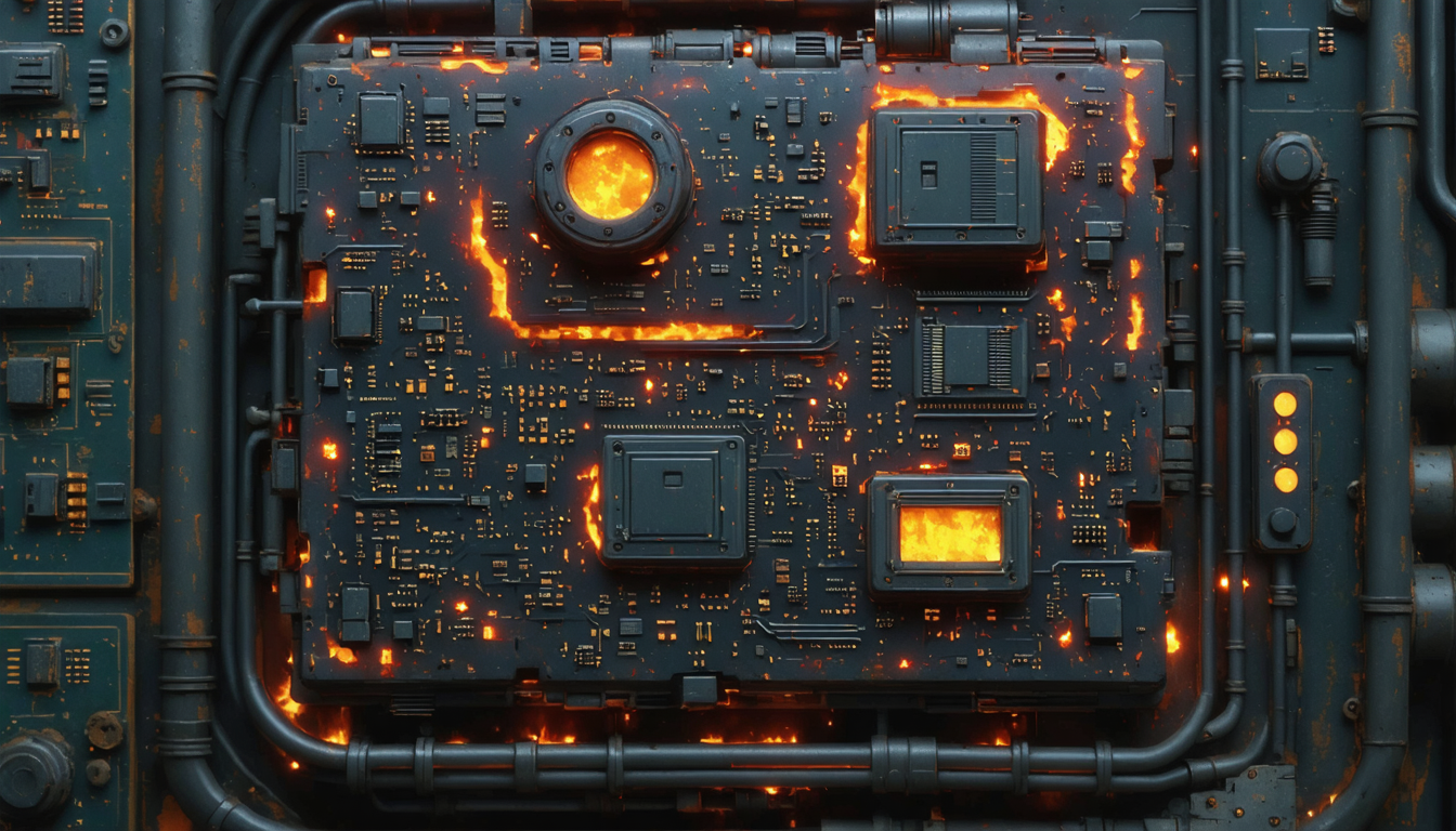 découvrez comment localiser le circuit imprimé cramé dans arc raiders grâce à notre guide complet. apprenez à trouver cette pièce essentielle pour améliorer efficacement votre station utilitaire et optimiser votre gameplay.