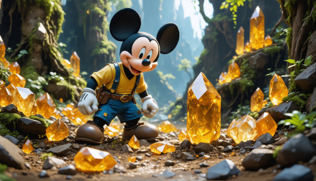 découvrez notre guide ultime pour trouver la citrine, une gemme rare dans disney dreamlight valley. astuces, emplacements et conseils pour ne rien manquer.