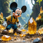 Citrino em Disney Dreamlight Valley: o guia definitivo para encontrar essa gema rara