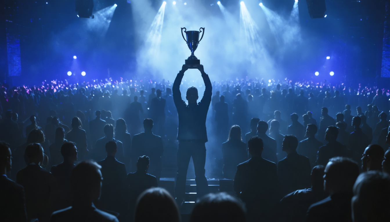 clair obscur sacré jeu vidéo de l’année aux game awards 2025 : une victoire historique qui célèbre le talent du studio français et marque un tournant majeur dans l'industrie du jeu vidéo.