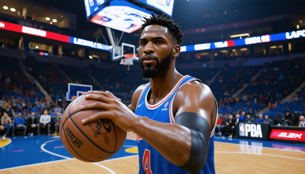 découvrez le code vestiaire 2k24, le secret ultime pour maîtriser et dominer le célèbre jeu de basket. améliorez votre gameplay avec nos astuces exclusives!