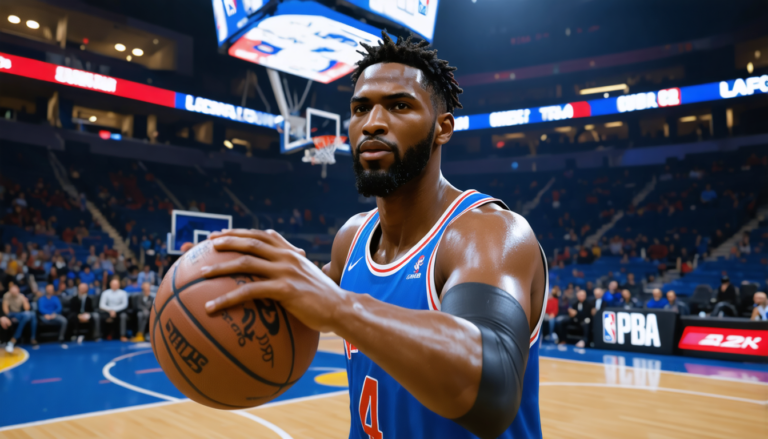découvrez le code vestiaire 2k24, le secret ultime pour maîtriser et dominer le célèbre jeu de basket. améliorez votre gameplay avec nos astuces exclusives!