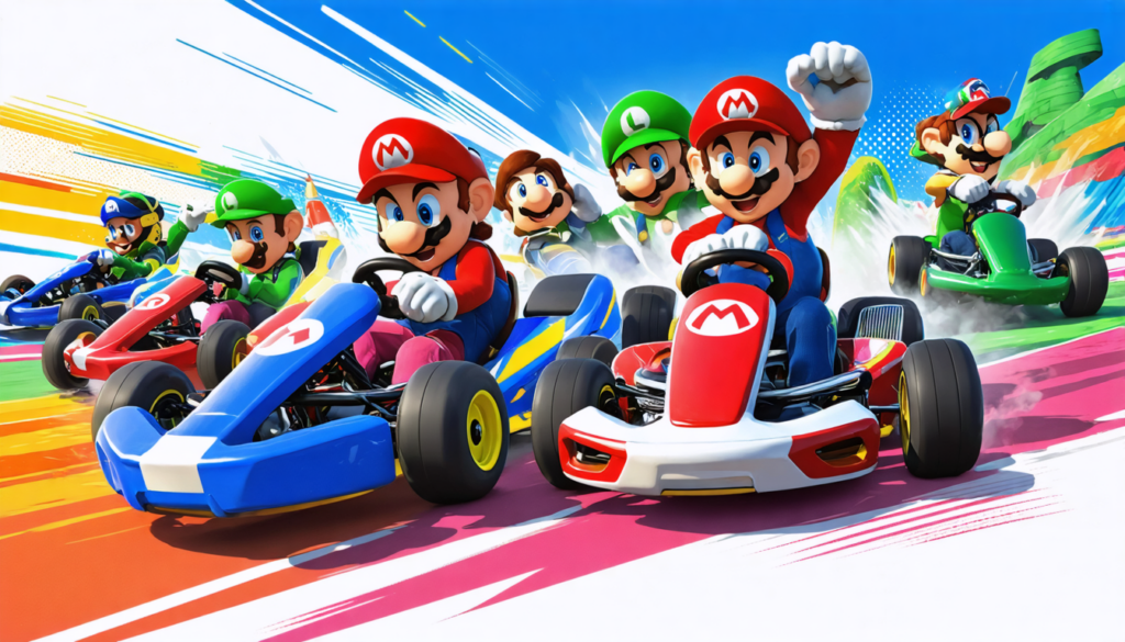 découvrez combien de pièces sont nécessaires pour tout débloquer dans mario kart 8 deluxe et profitez de nos astuces pour accélérer votre collecte et débloquer rapidement tous les personnages, karts et accessoires.