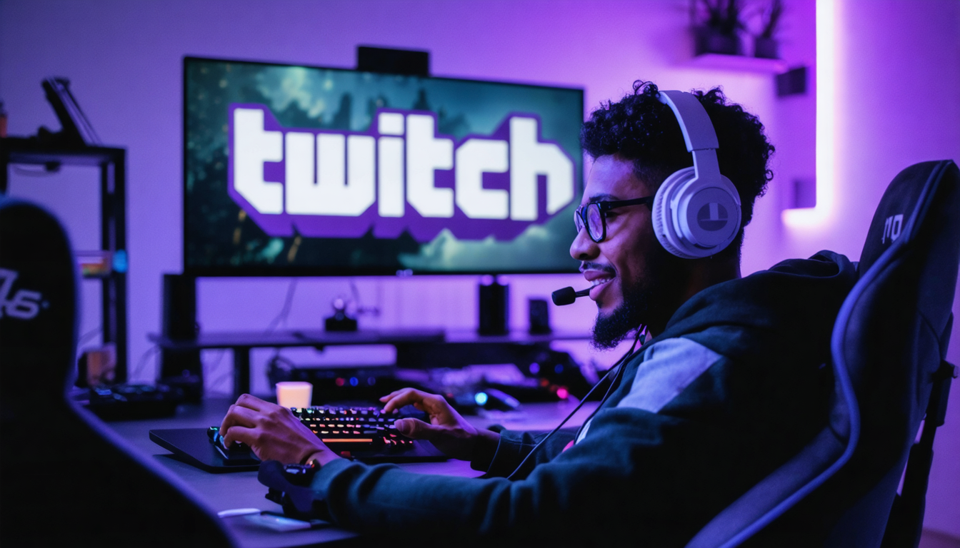descubre cuánto gana un streamer de twitch gracias a nuestro análisis completo de ingresos, fuentes de ganancias y consejos para triunfar en la plataforma.