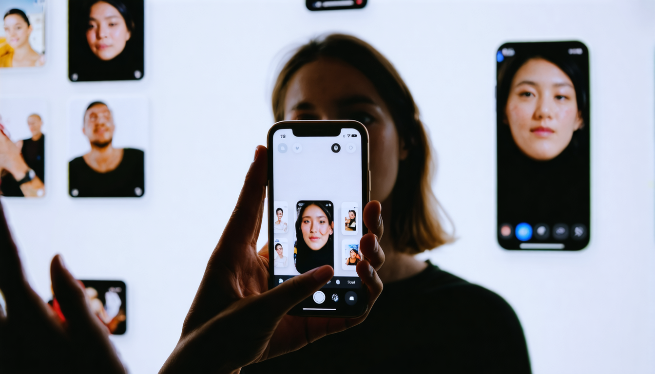 descubre nuestra guía completa para crear fácilmente gifs animados en tu iphone a partir de tus videos y fotos. transforma tus recuerdos en animaciones divertidas en unos simples pasos.