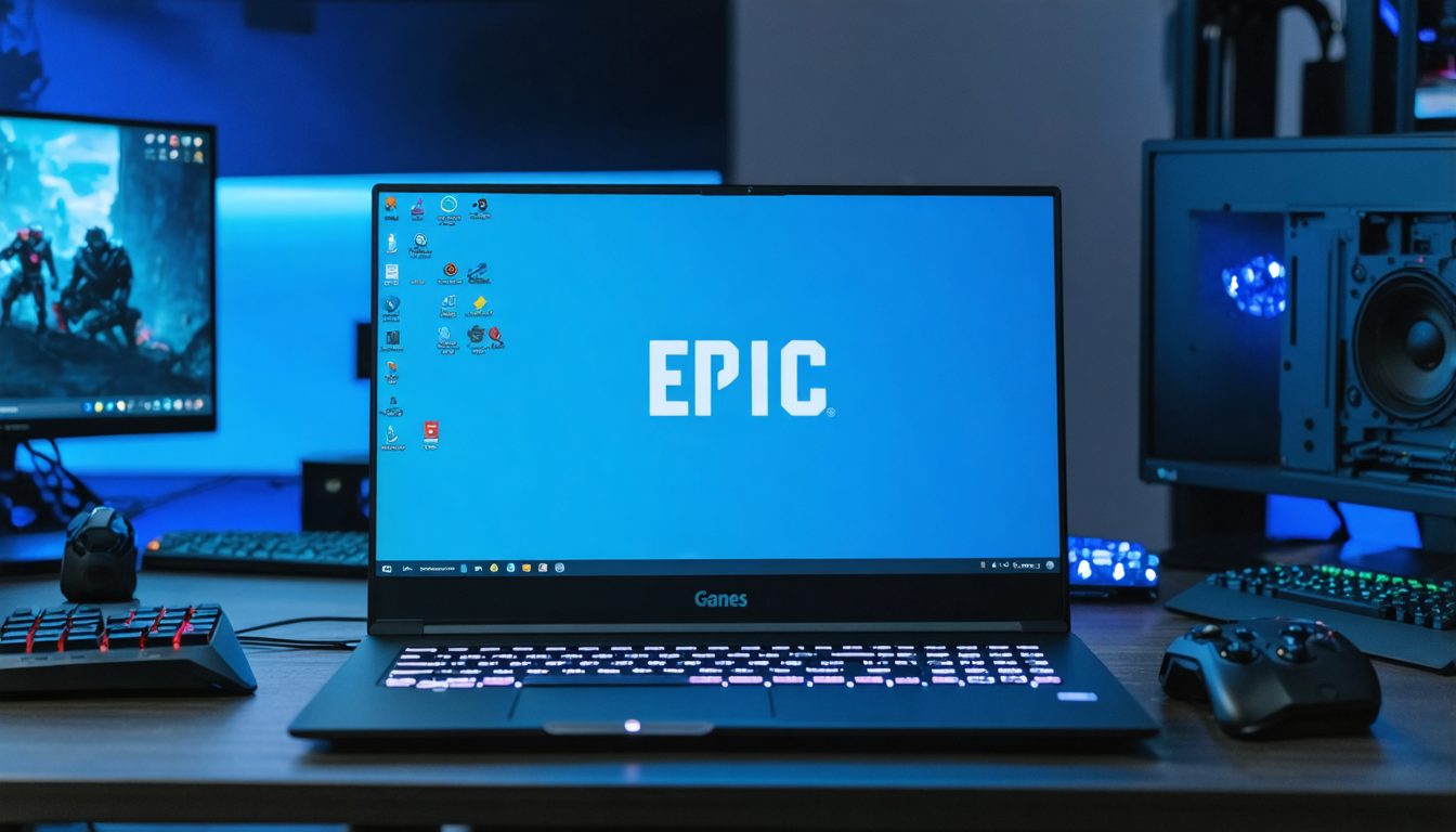 découvrez comment contacter le service client d'epic games grâce à notre guide complet. toutes les solutions et astuces pour obtenir de l’aide rapidement et efficacement.