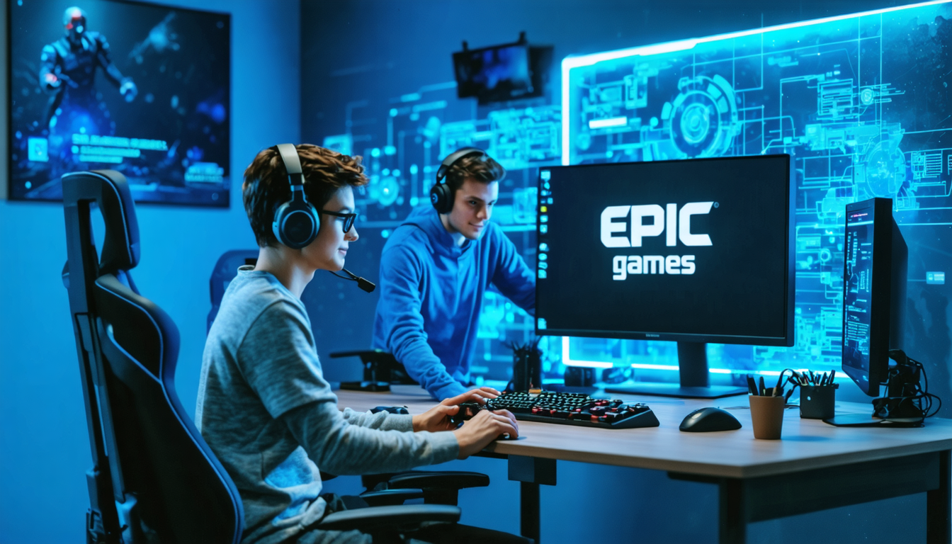 découvrez comment contacter facilement le support client d'epic games grâce à notre guide complet. obtenez de l'aide rapide et efficace pour tous vos problèmes liés à epic games.