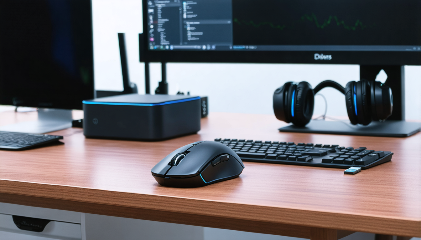 découvrez comment connecter facilement une souris sans fil en 2025 grâce à notre guide rapide et pratique. profitez d'une utilisation fluide et sans tracas dès la première prise en main.