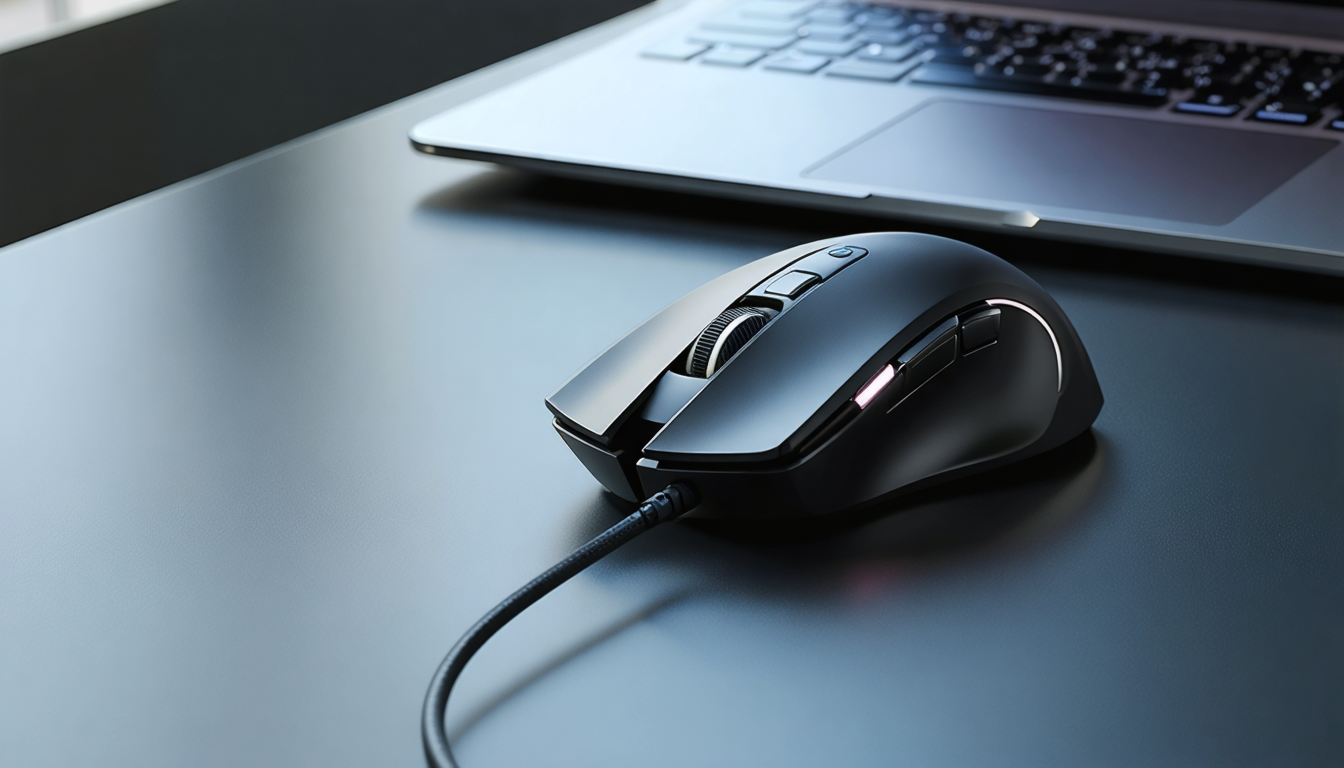 découvrez notre guide rapide pour connecter et utiliser facilement une souris sans fil en 2025. profitez d'une expérience fluide et sans câble grâce à nos conseils simples et efficaces.