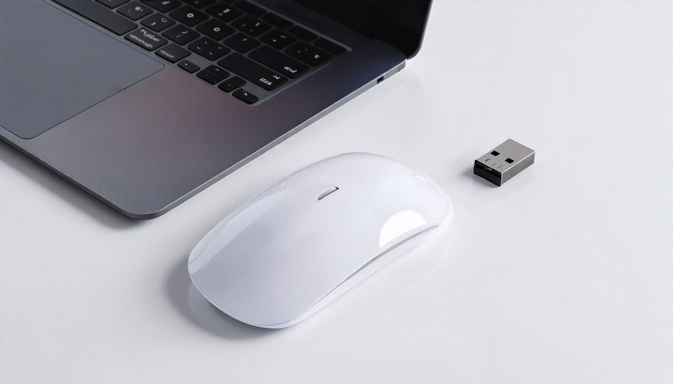 découvrez notre guide rapide et simple pour connecter et utiliser une souris sans fil en 2025. profitez d'une connexion facile et d'une expérience optimale dès la première utilisation.