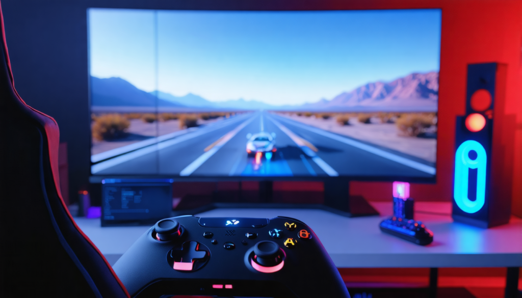 découvrez comment alain tascan orchestre les aventures vidéoludiques netflix, de l'univers de « fortnite » à celui de « squid game », alliant innovation et immersion.