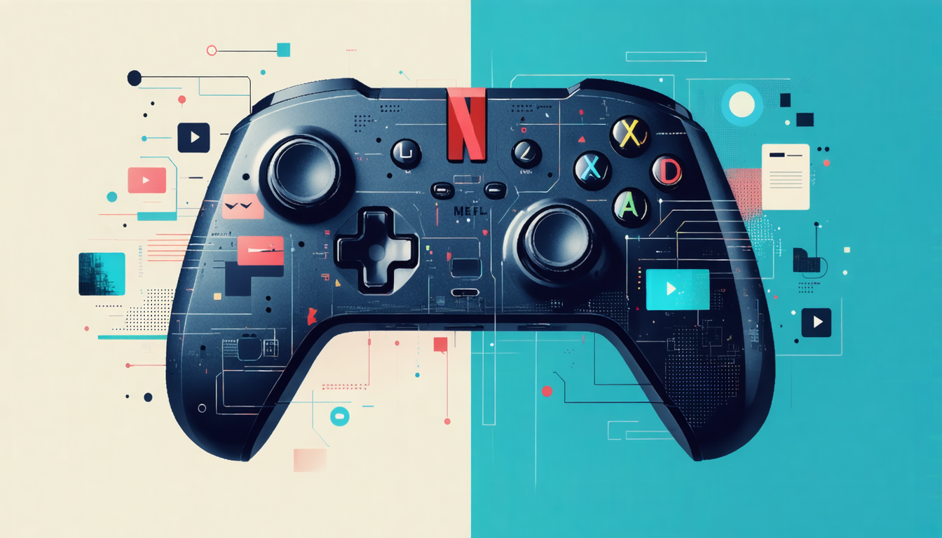 discover how alain tascan, the mastermind behind netflix’s video game adventures, transforms universes like fortnite and squid game into unprecedented interactive experiences.