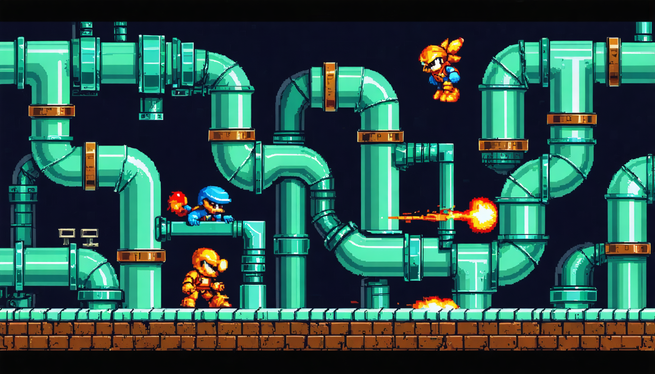 découvrez l'évolution fascinante de jumpman à mario, l'icône légendaire du jeu vidéo, et son impact sur la culture gaming avec gamerz voice.