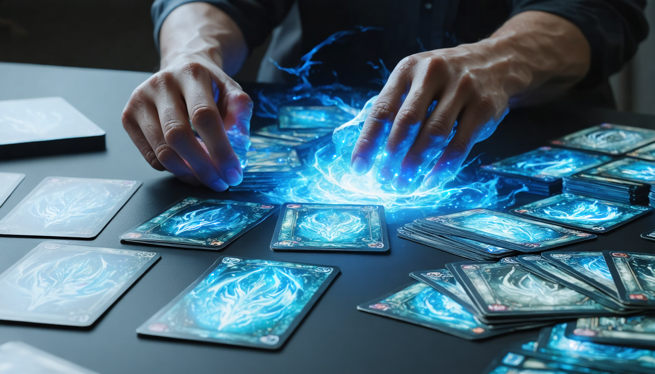 discover the ultimate blue eyes white dragon deck for yugi oh! with gamerz voice. master the must-have strategies to dominate your duels and triumph every game.