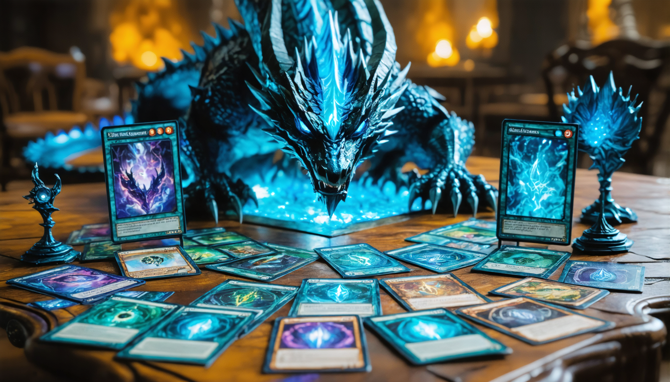 discover the must-have strategies to master the ultimate blue eyes white dragon deck in yugi oh! complete guide and expert advice on gamerz voice.